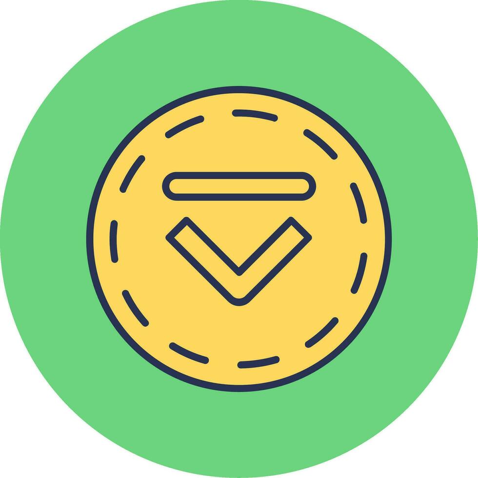Eject Symbol Vector Icon