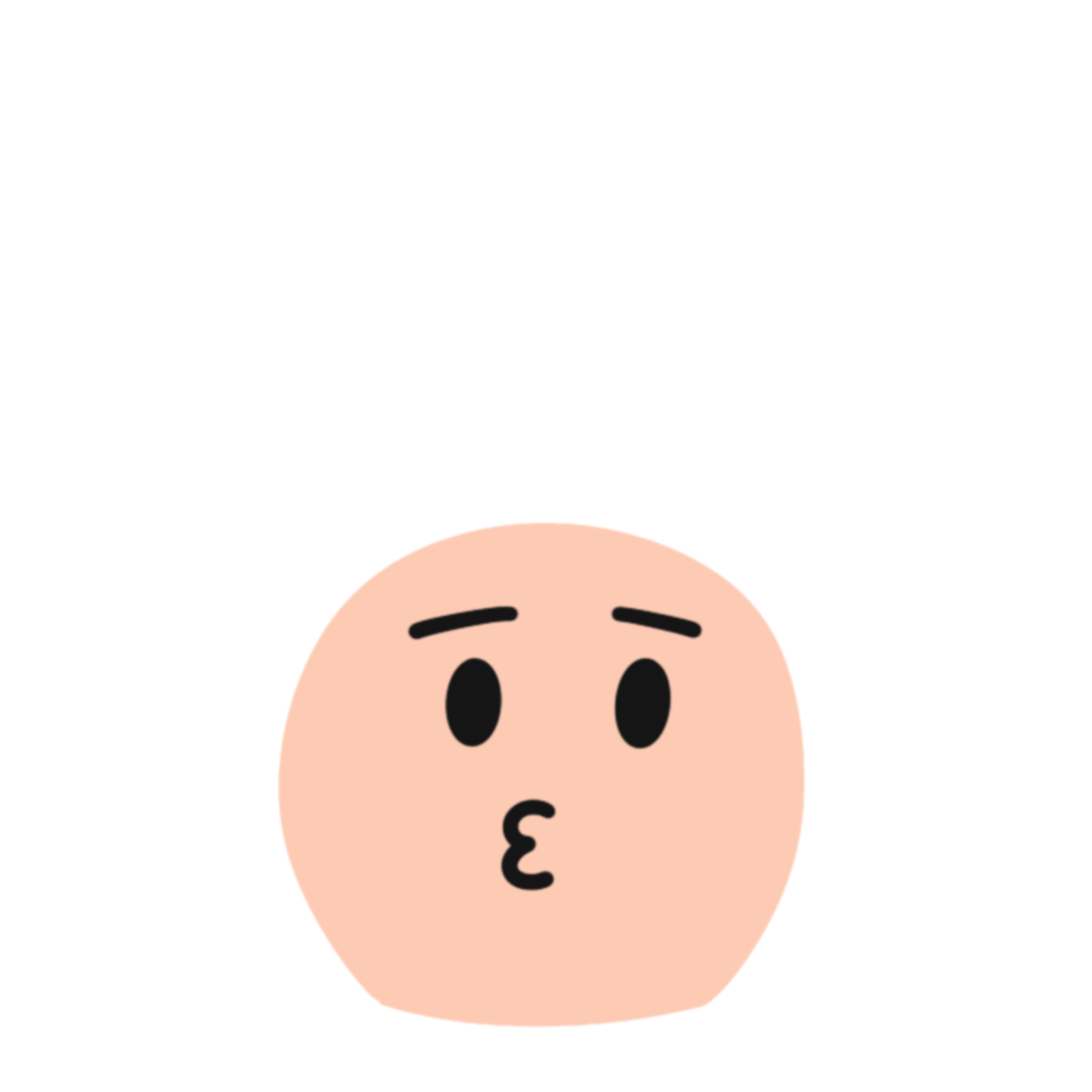 Cute emoji expression 36951899 PNG