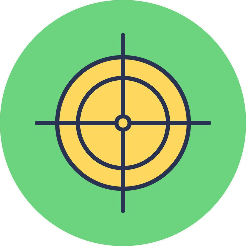 Scope Vector Icon