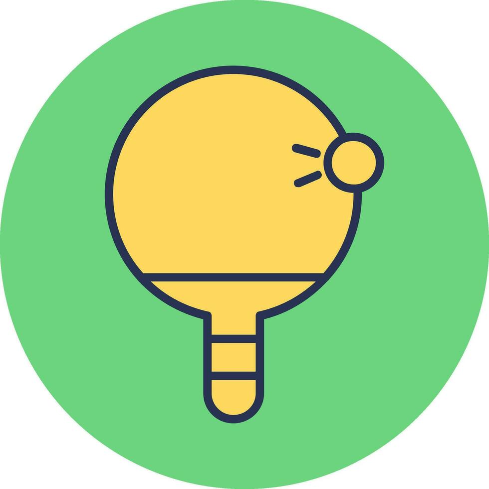 Table tenis Vector Icon