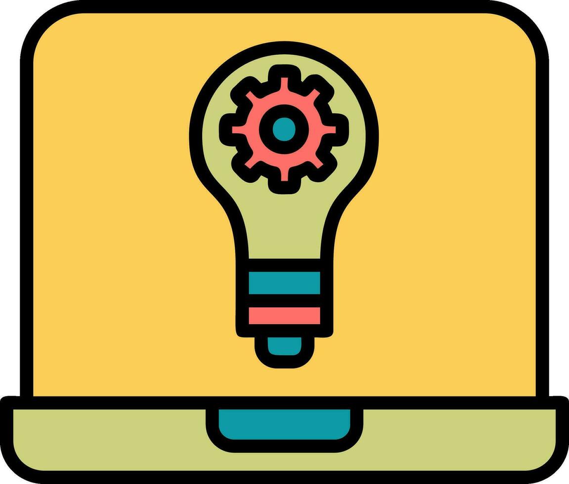 Innovation Vector Icon