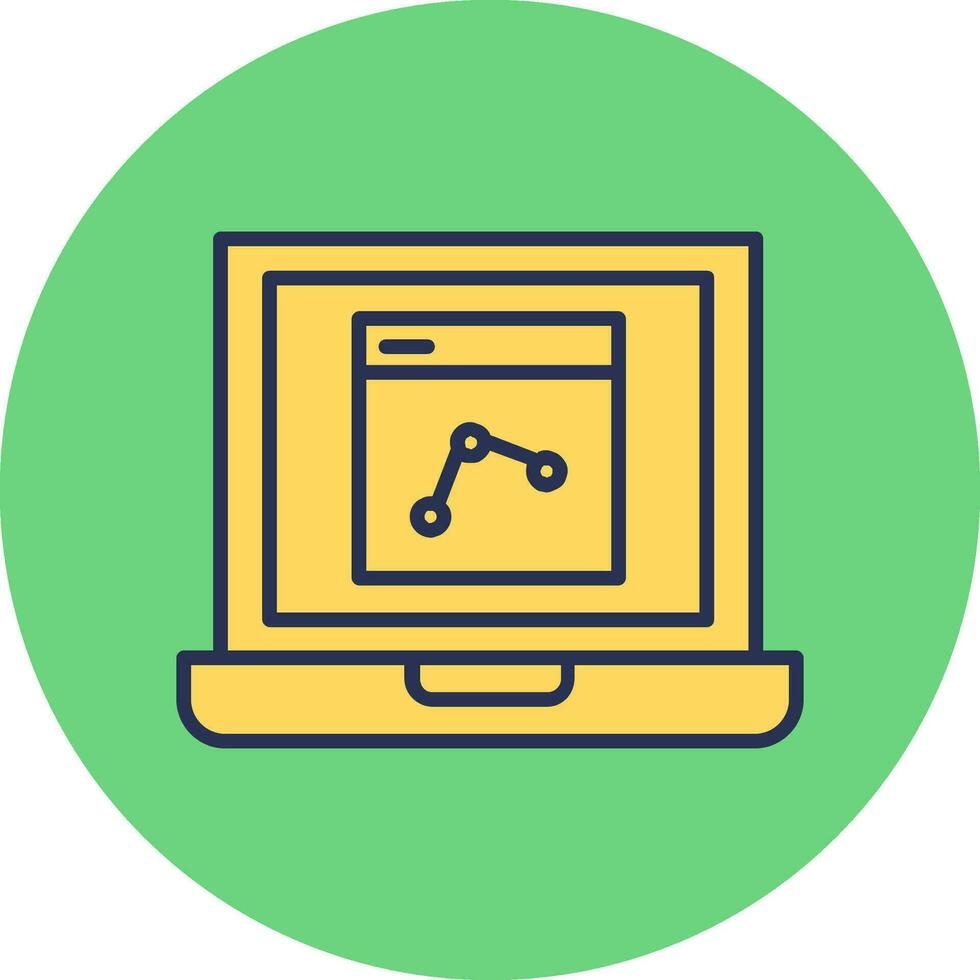 Web Design Vector Icon