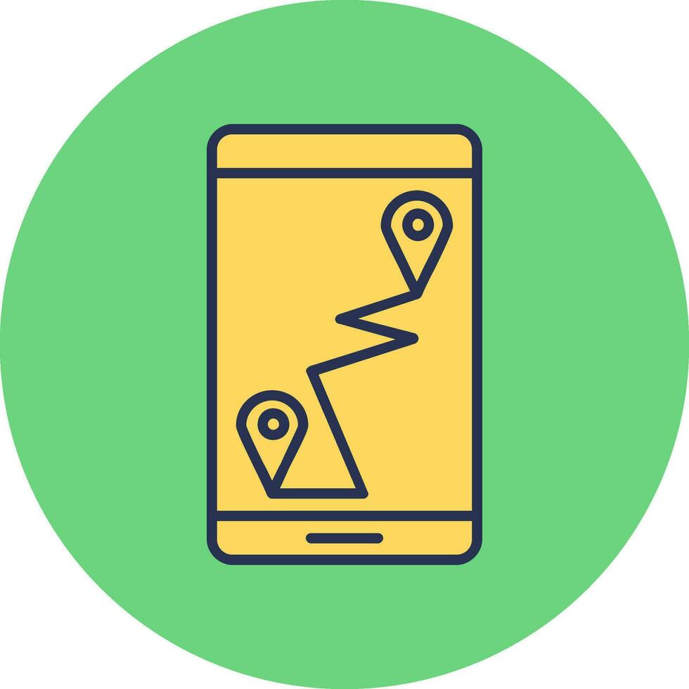 Gps Vector Icon