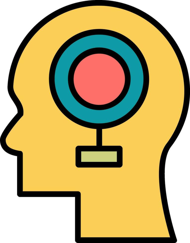 Thought Leadership Vector Icon