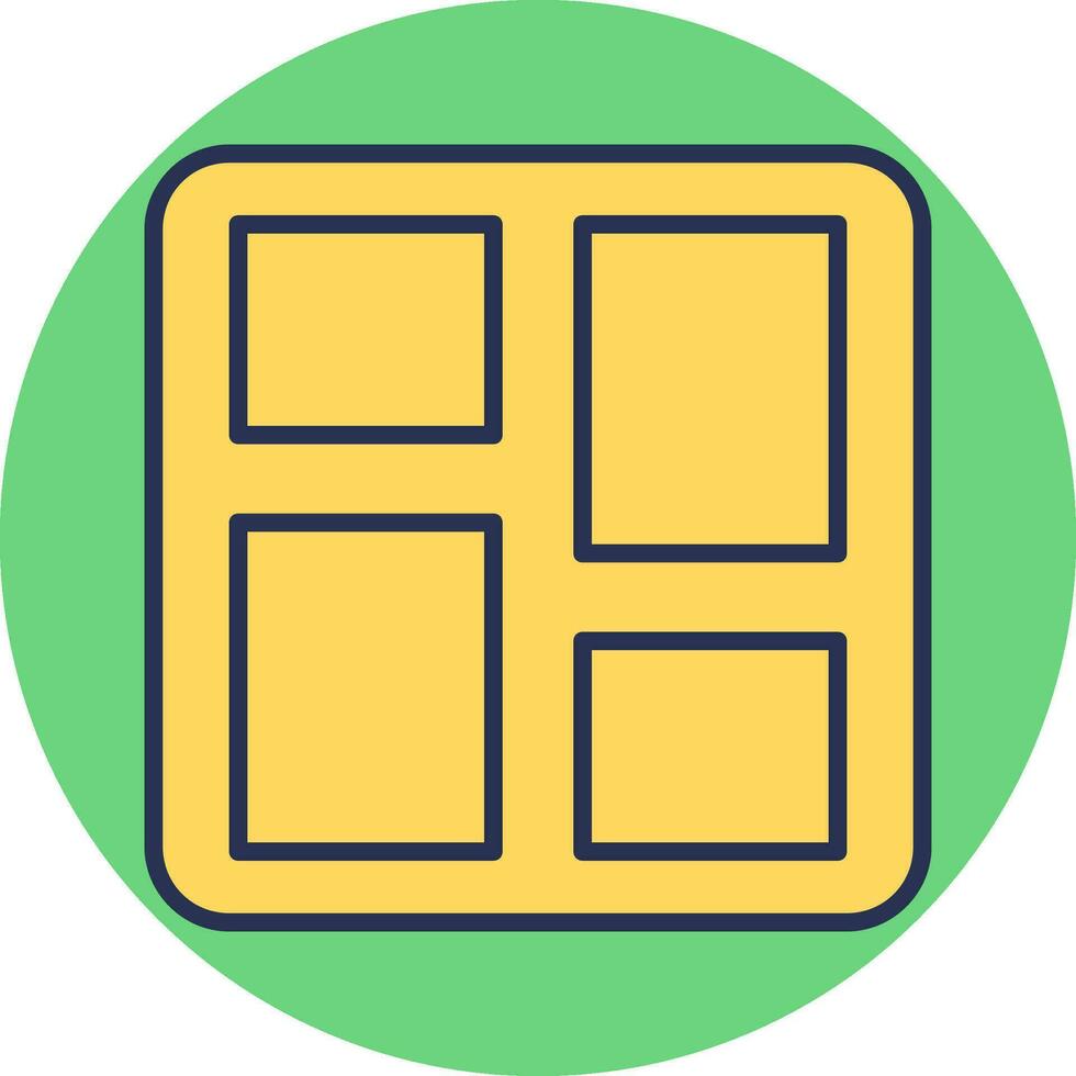 Chip Vector Icon