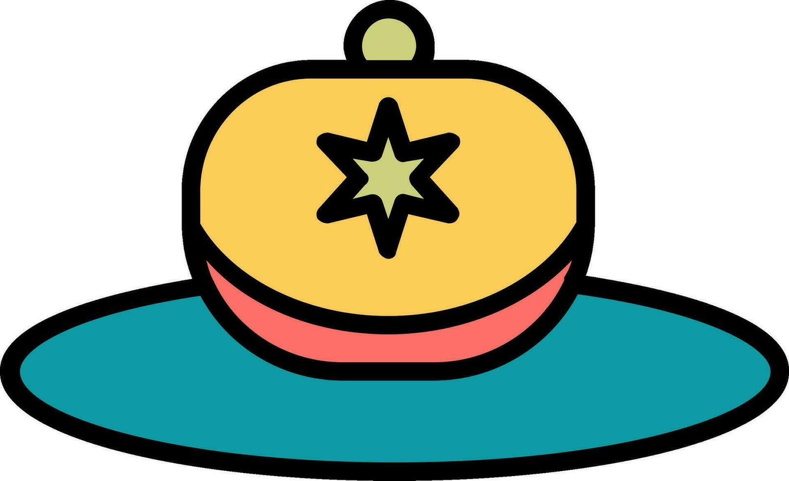 Pamela Vector Icon