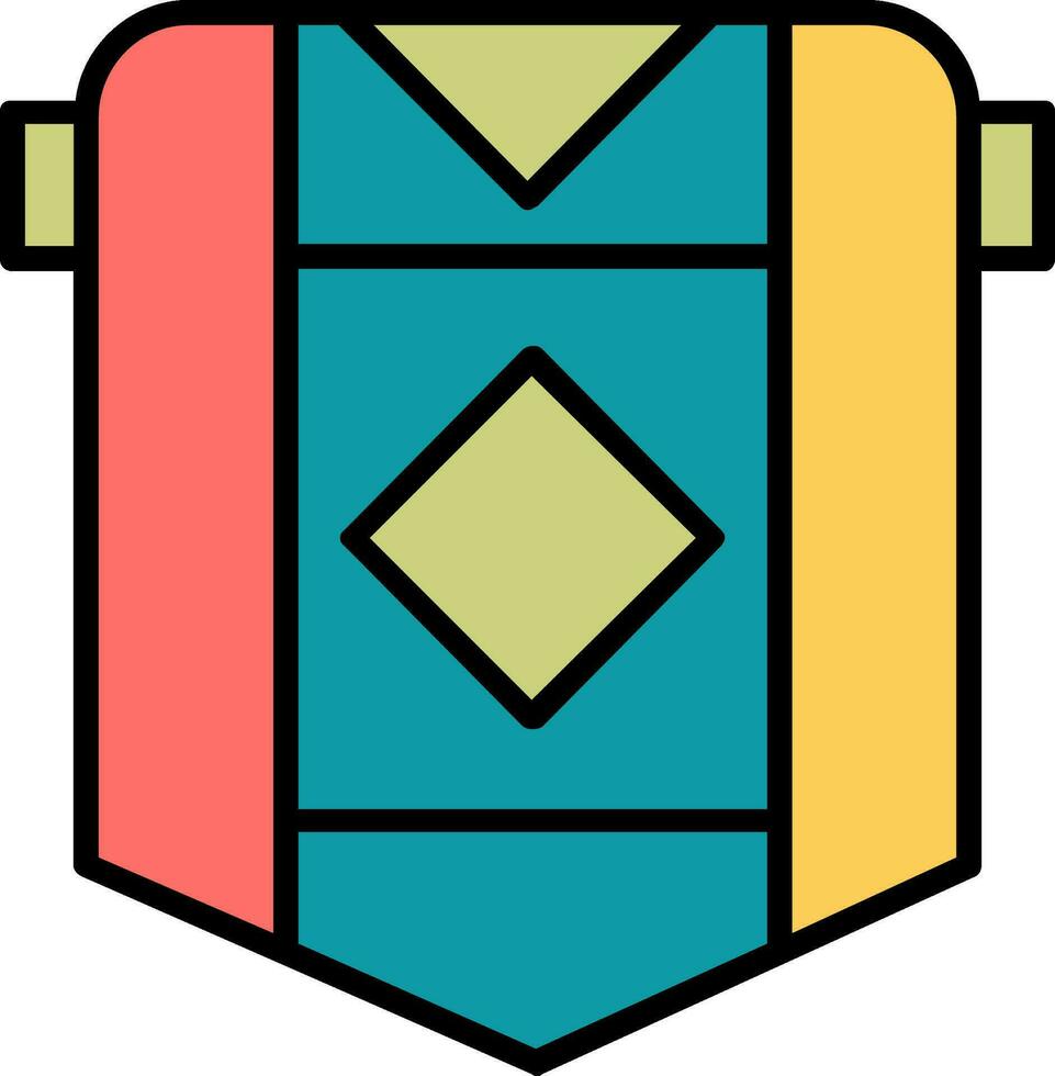 Banner Vector Icon