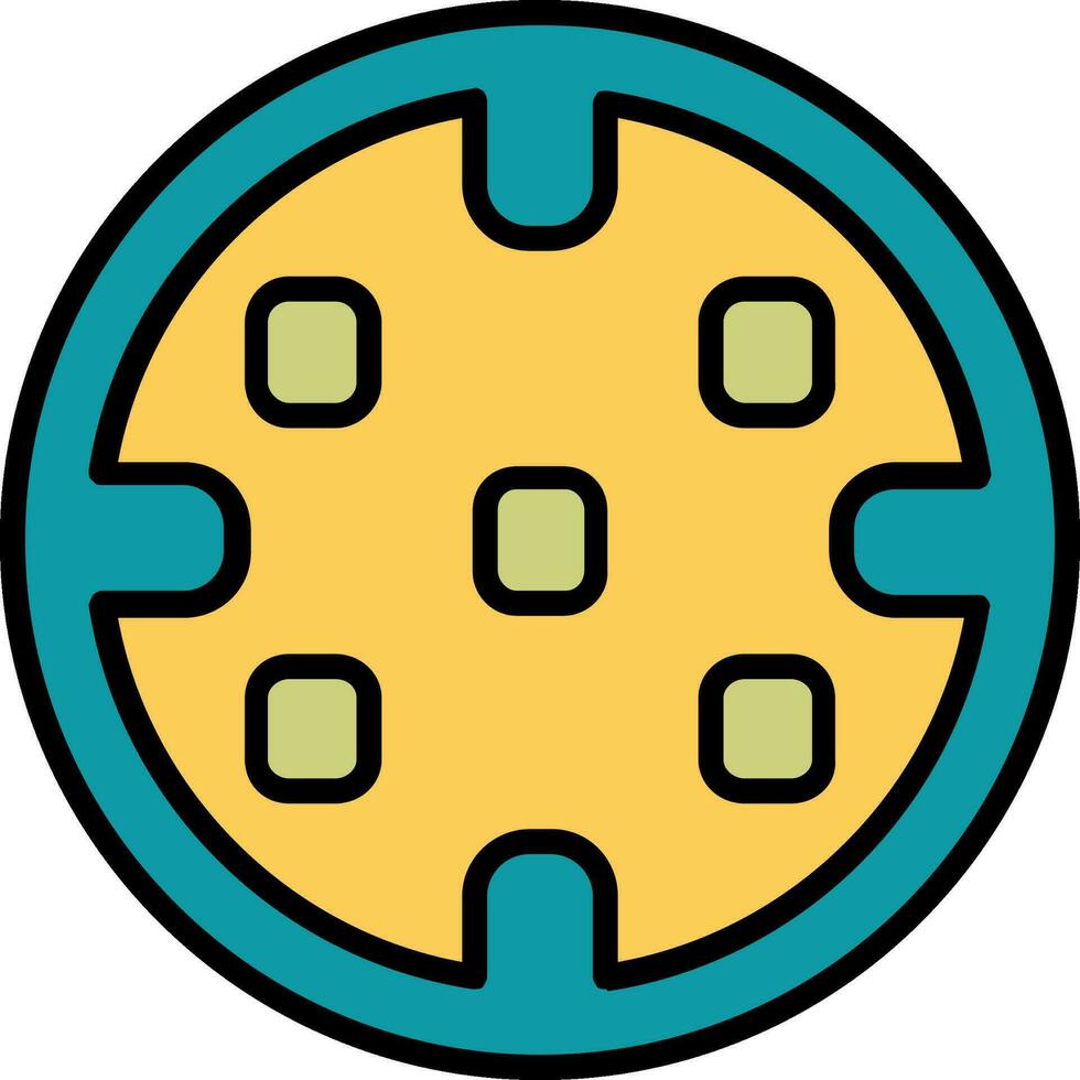 Viewer Vector Icon