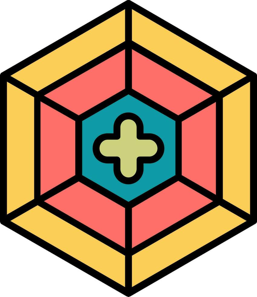 Gem Vector Icon