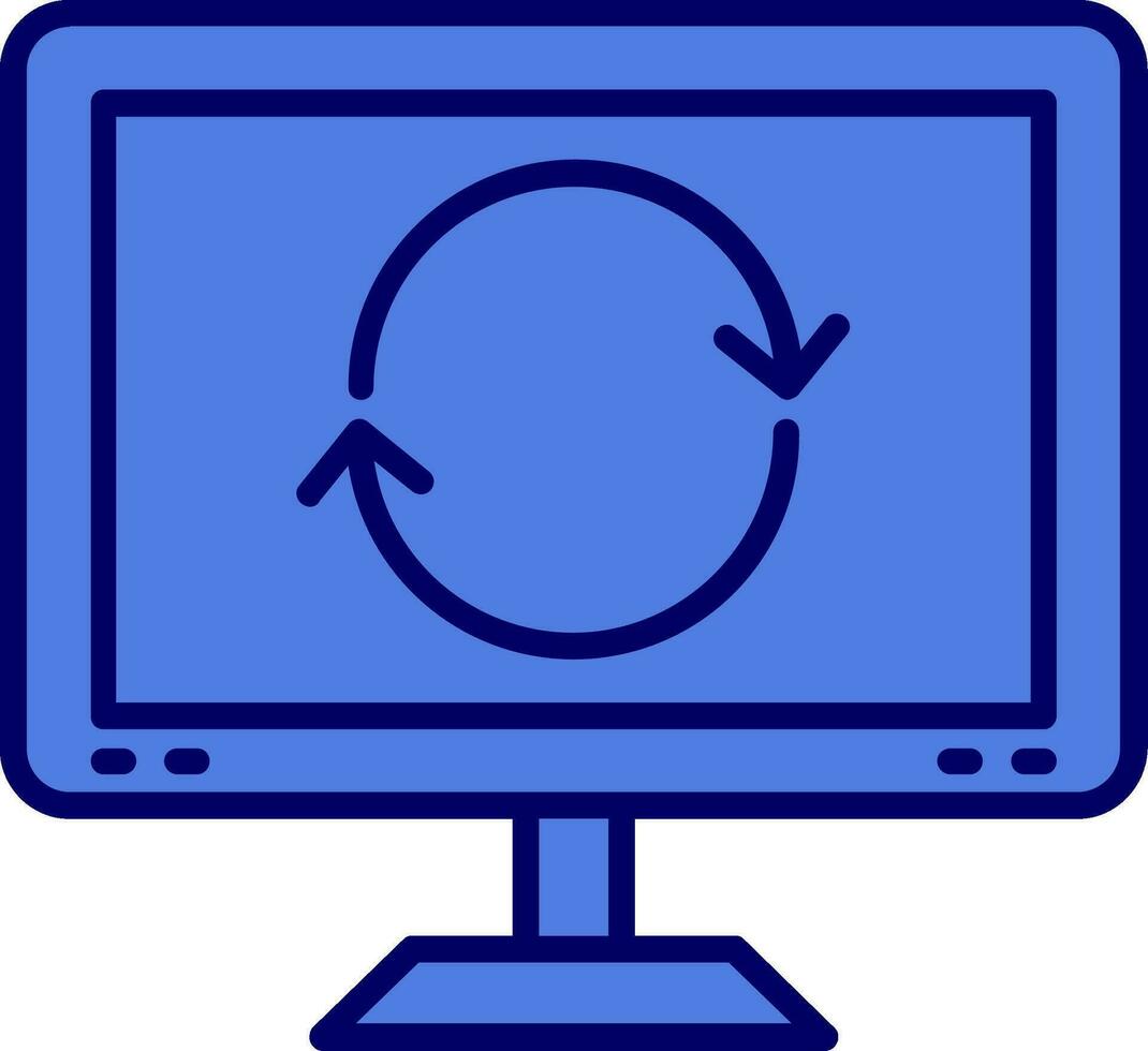 Reload Vector Icon