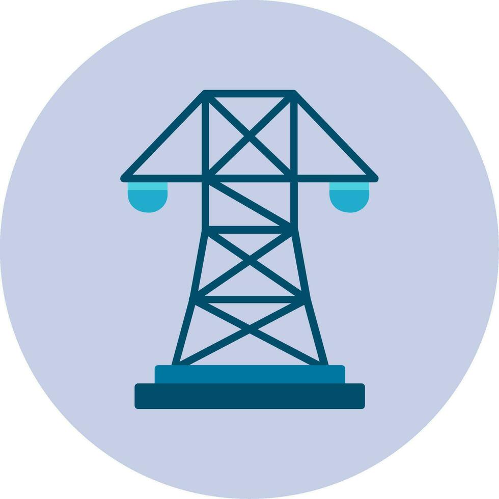 Tower Vector Icon