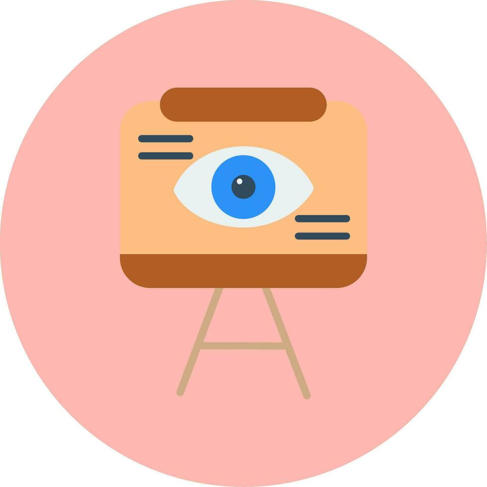 Presentation Vector Icon