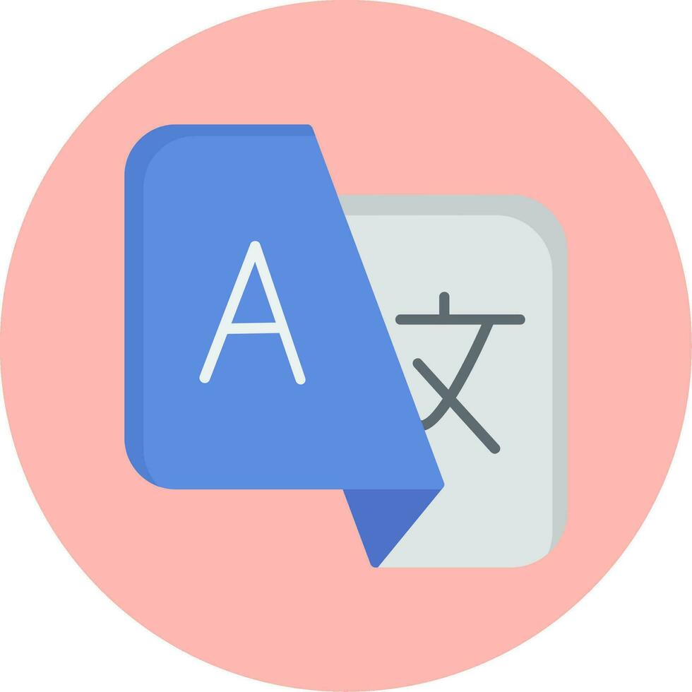 Language Switcher Vector Icon