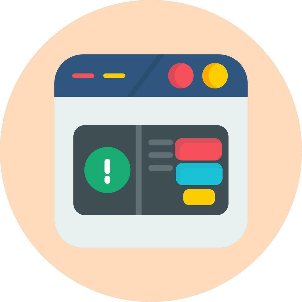 Information Vector Icon