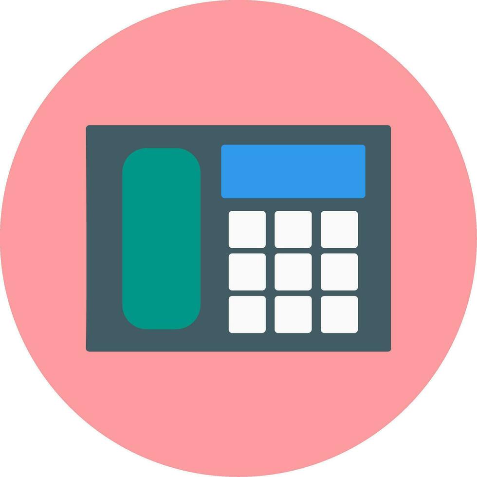 Phone Vector Icon