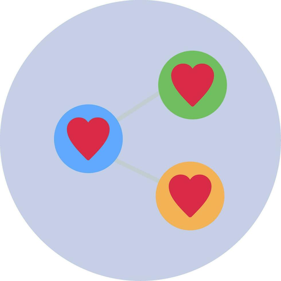 Share Vector Icon