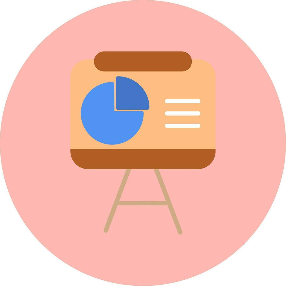 Presentation Vector Icon