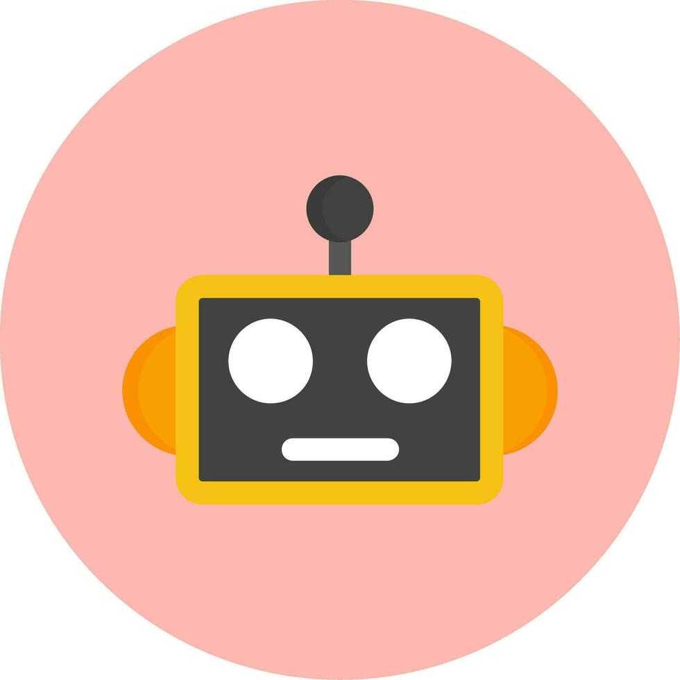 Bot Vector Icon