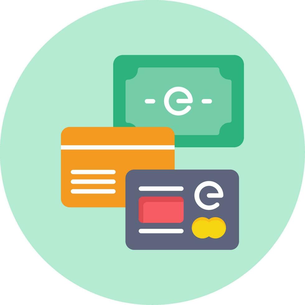 Payment Method Vector Icon