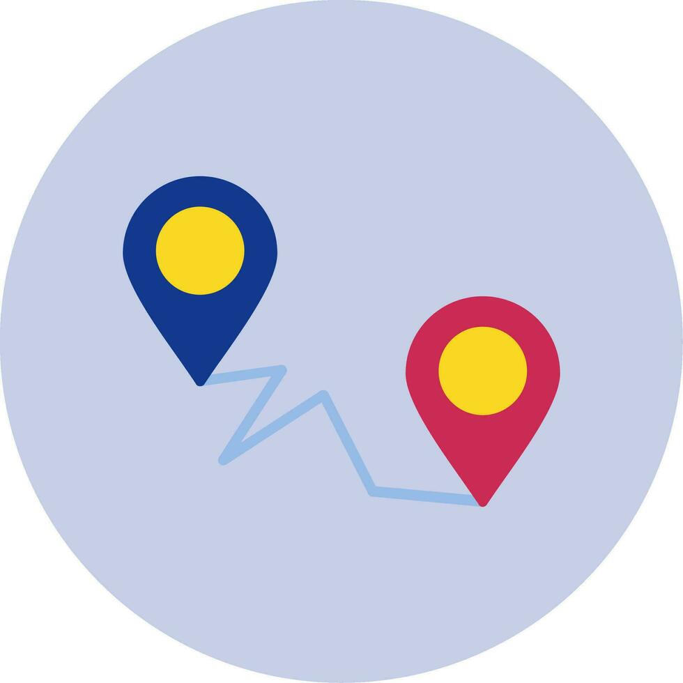 Location Vector Icon
