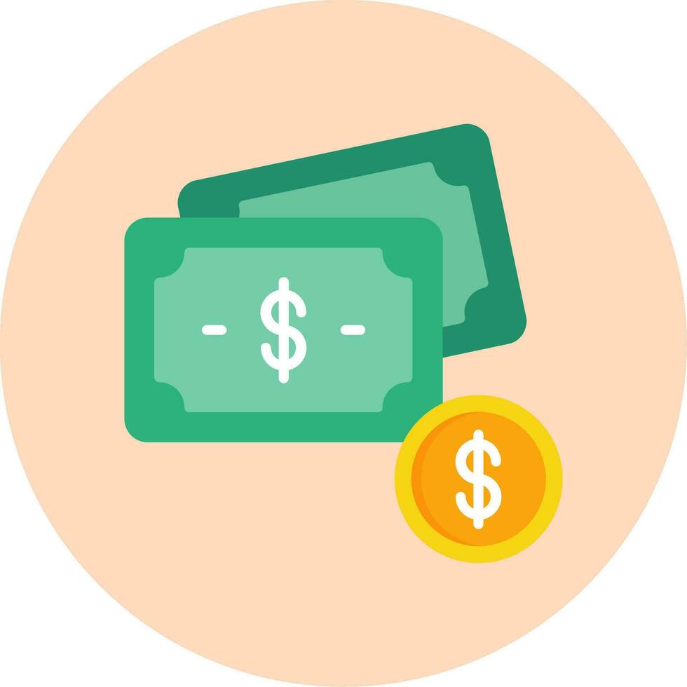 Money Vector Icon