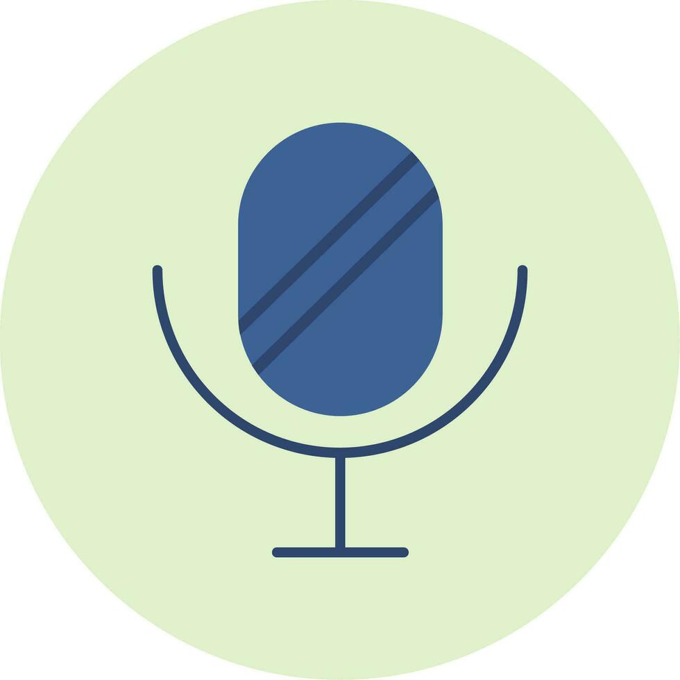 Microphone Vector Icon