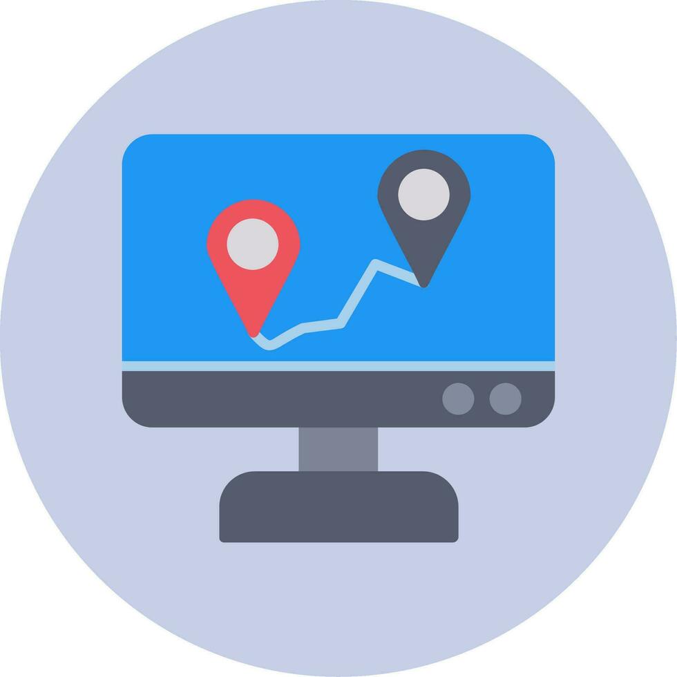 Location Vector Icon