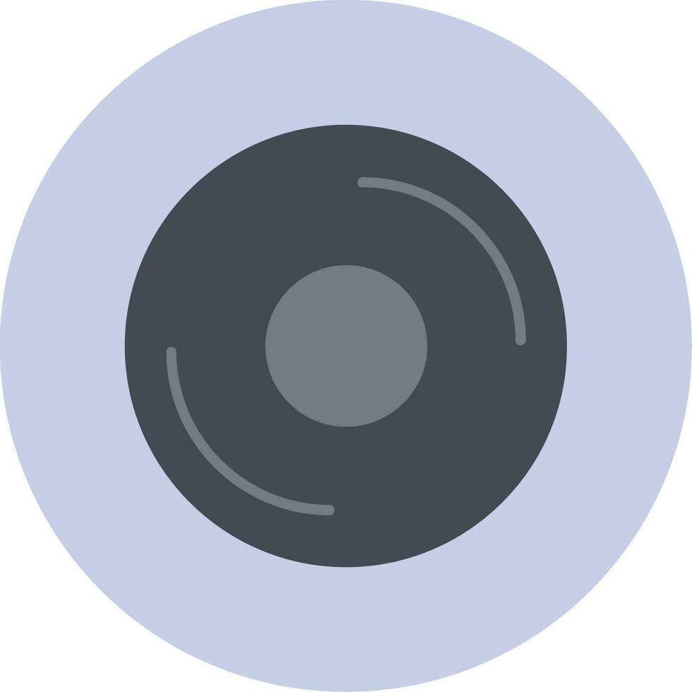 Cd Vector Icon