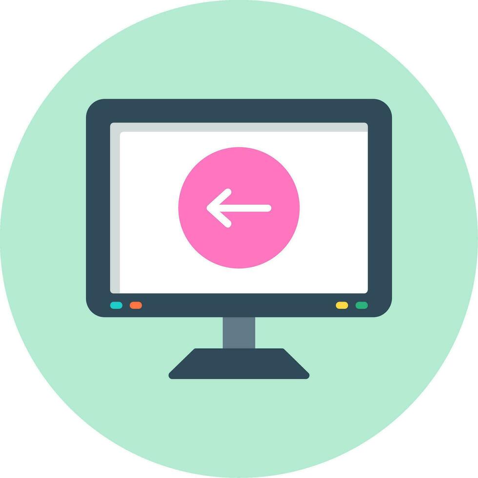 Previous Vector Icon