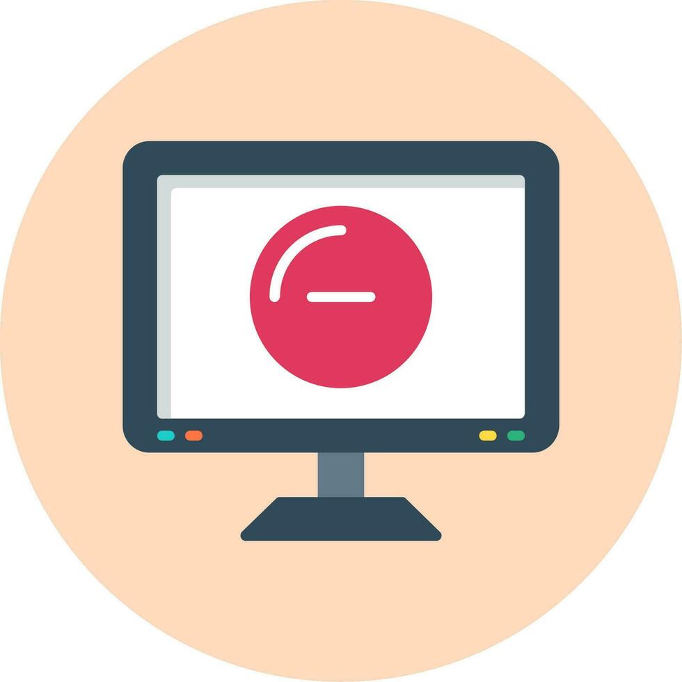 Zoom In Vector Icon