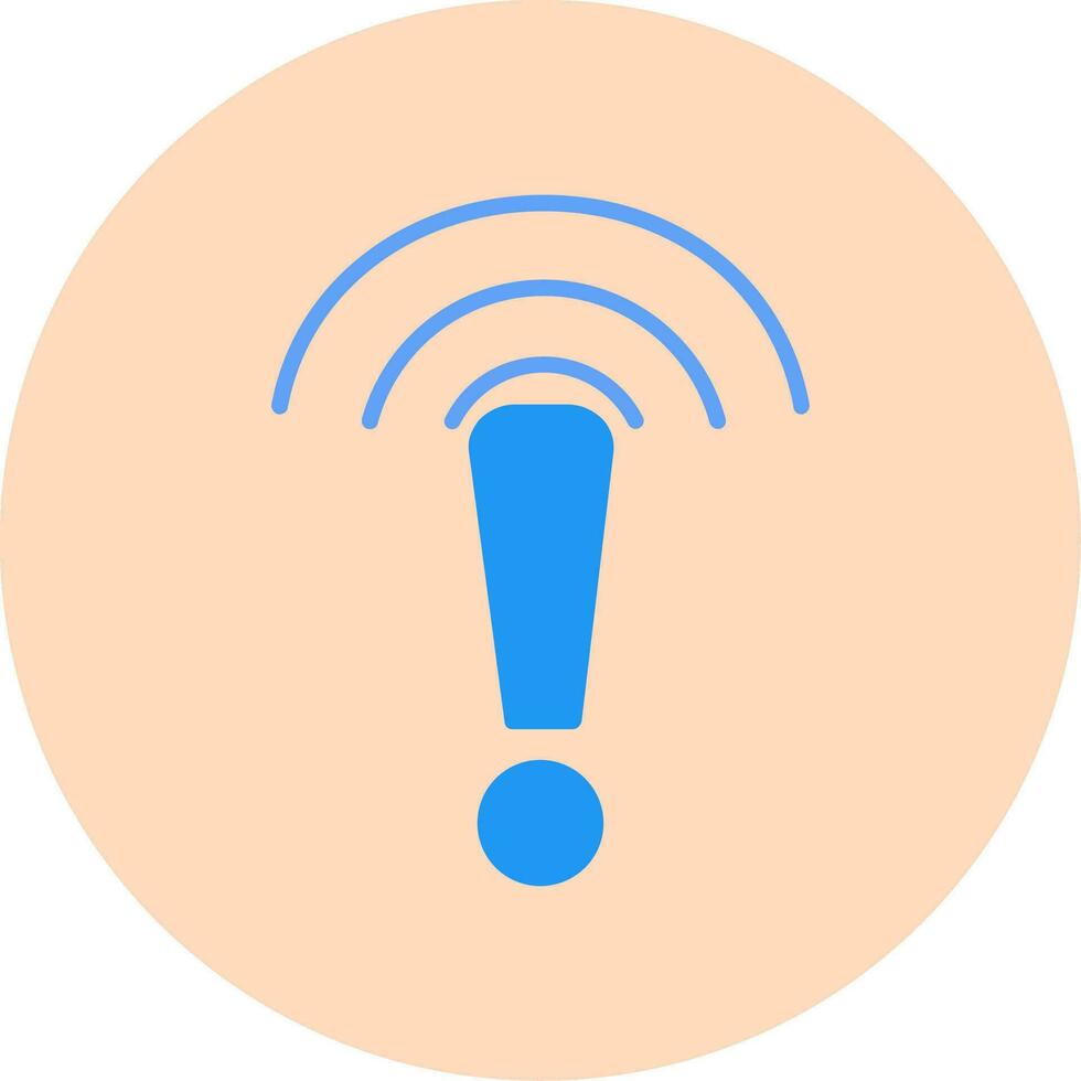 Wifi Signal Vector Icon