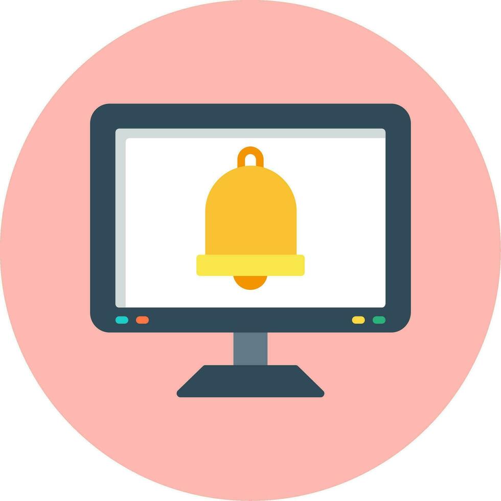 Notification Vector Icon