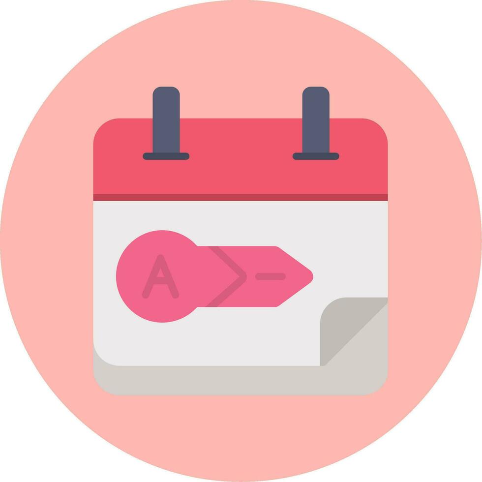 Calender Vector Icon