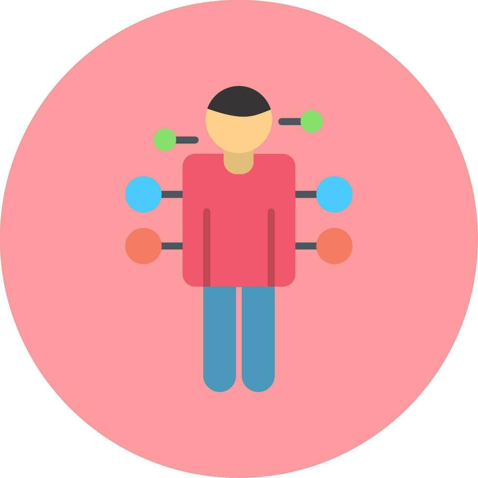 Person Vector Icon