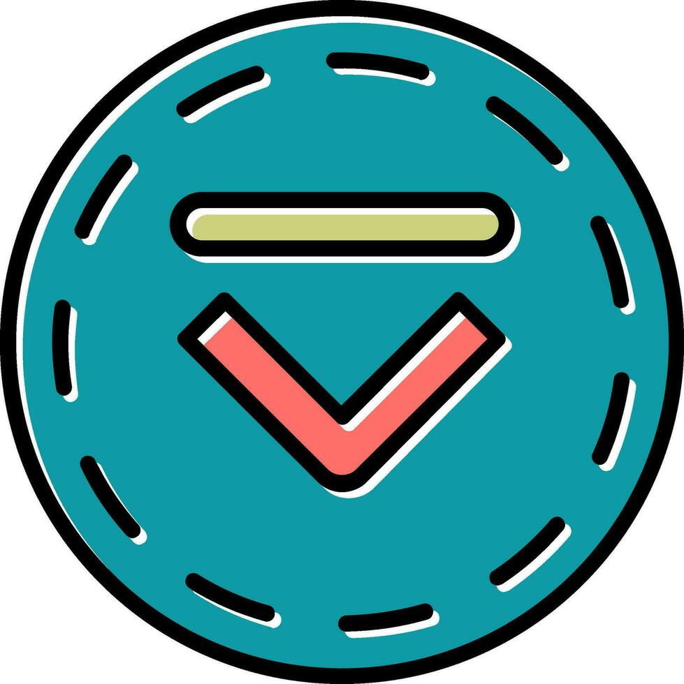 Eject Symbol Vector Icon