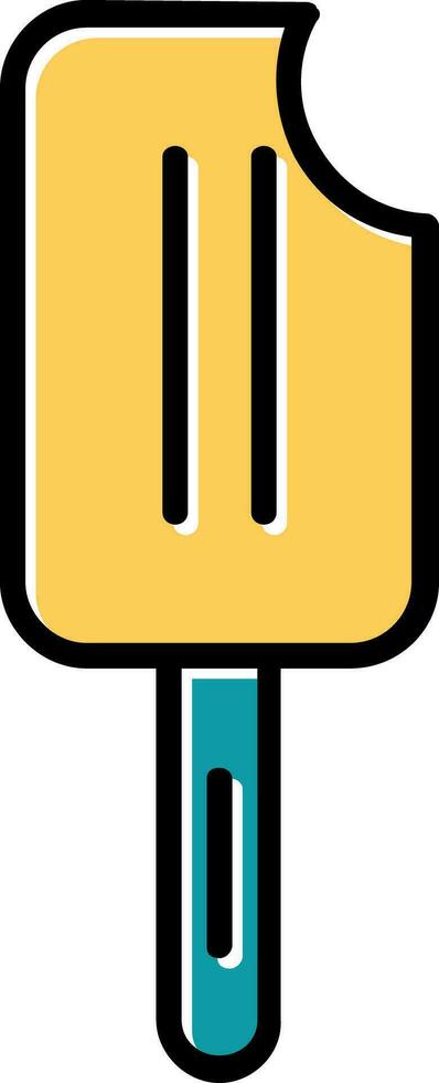 Popsicle Vector Icon