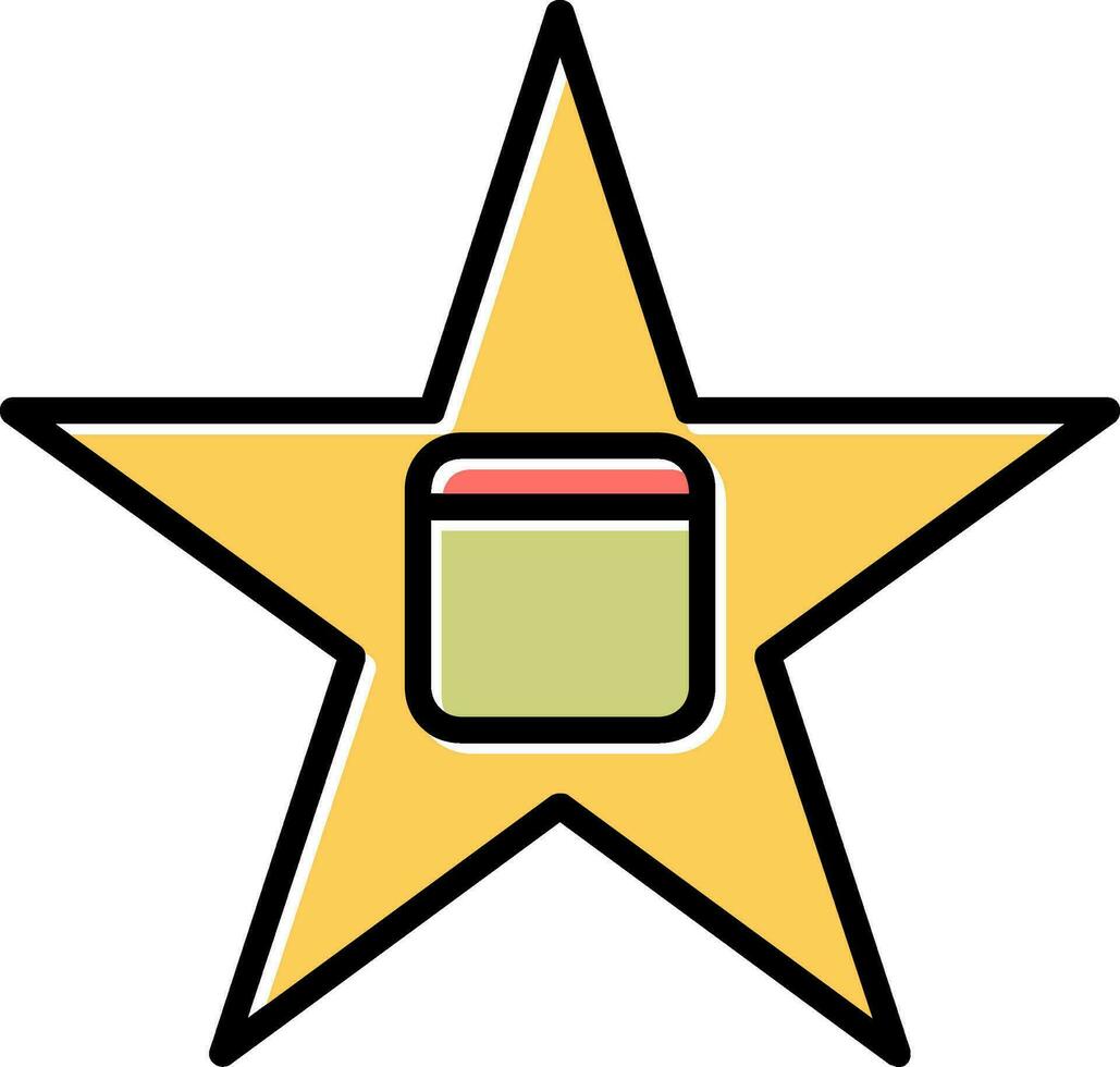 Star Vector Icon