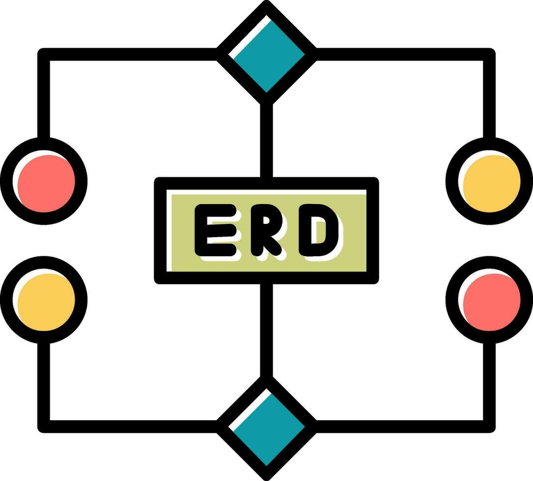 Erd Vector Icon