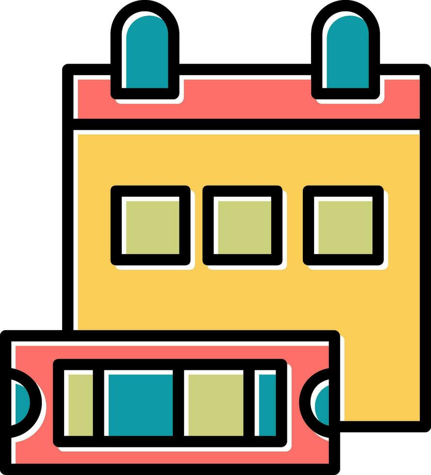 Event Vector Icon