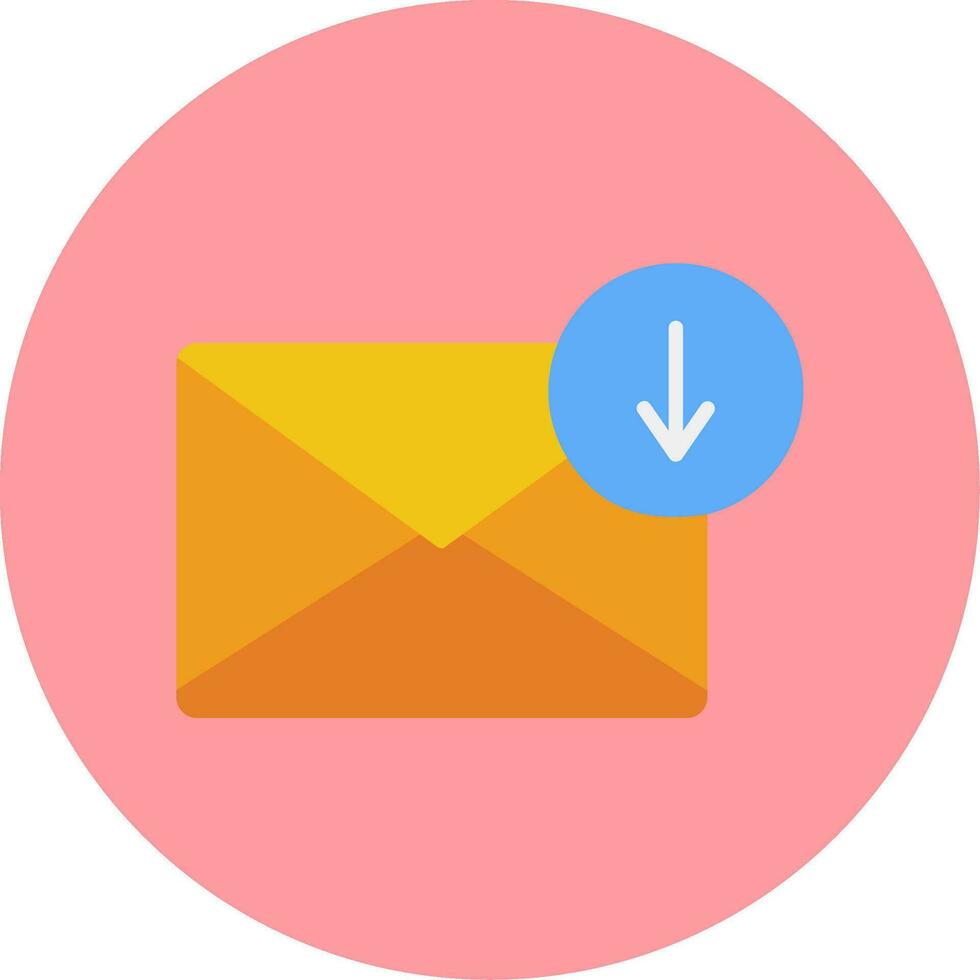 Inbox Vector Icon