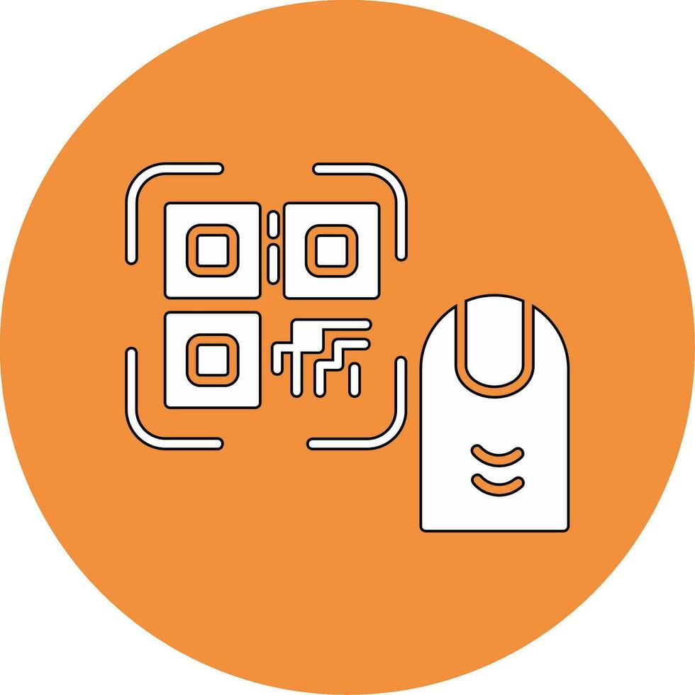 Touch Id Vector Icon