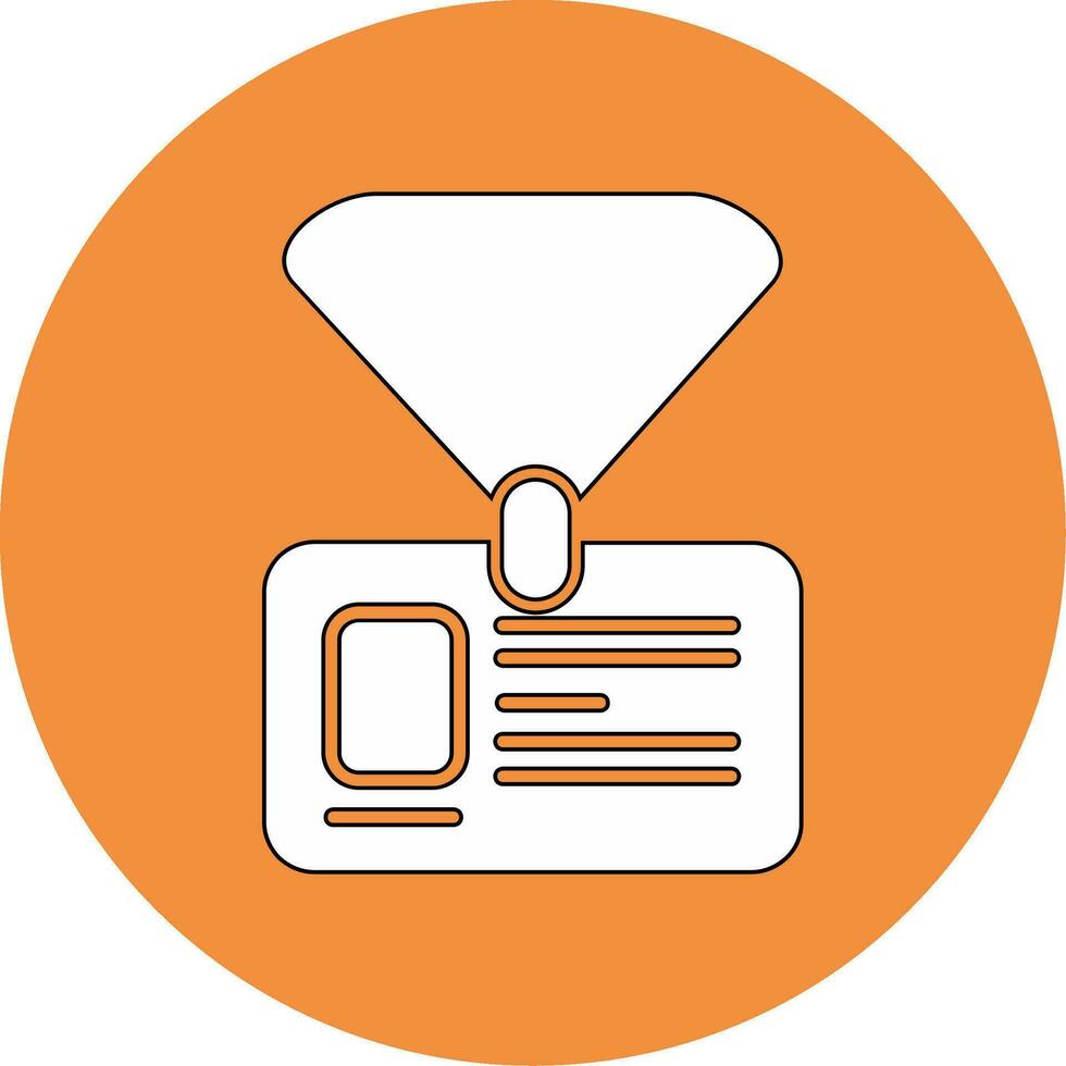 ID Vector Icon