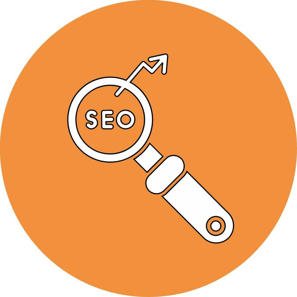 Seo Vector Icon