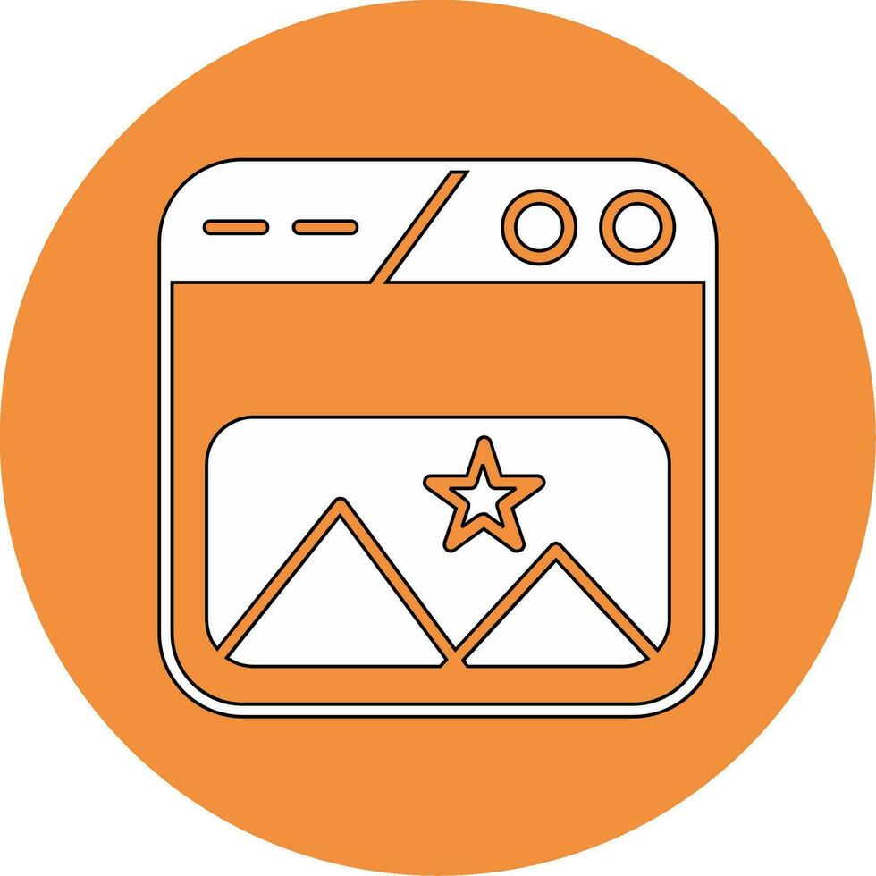 Aesthetic Vector Icon