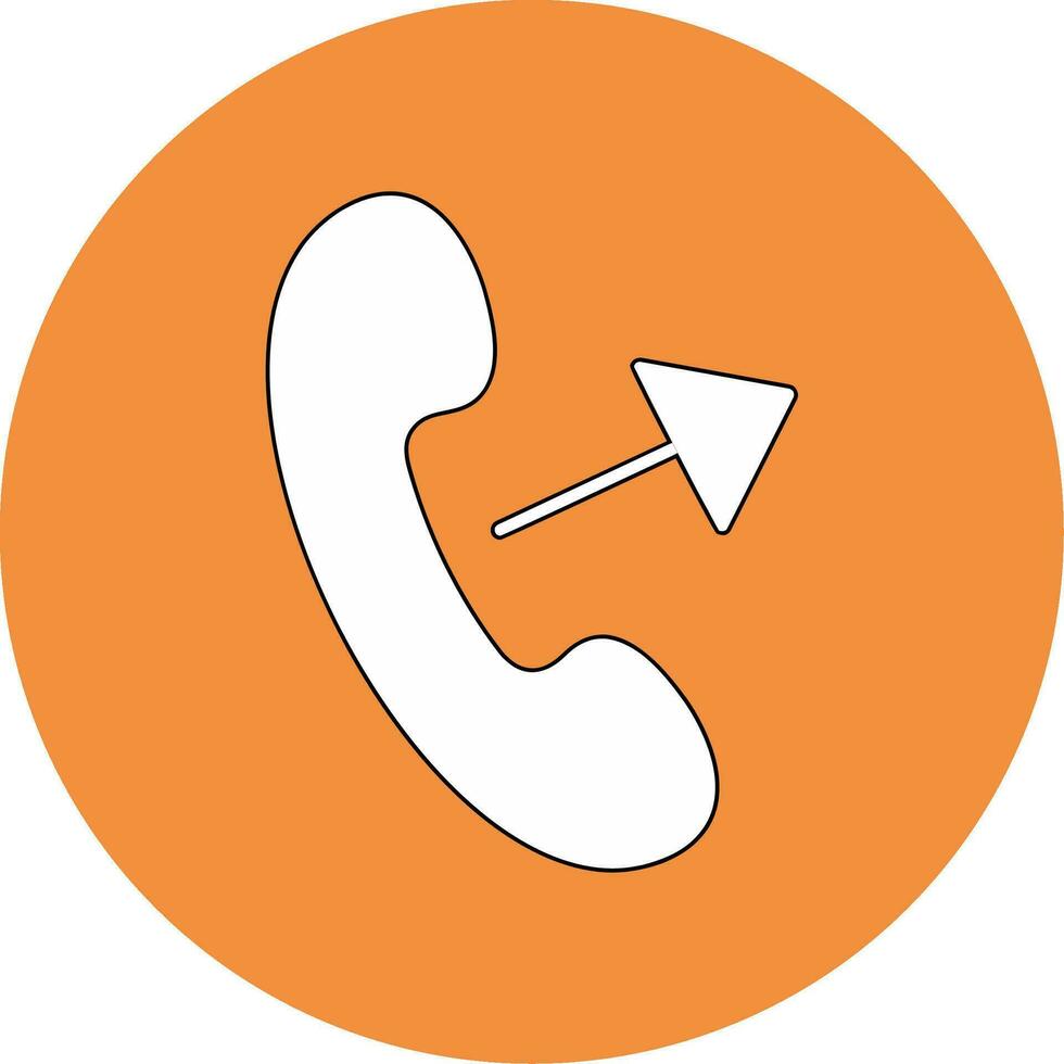 icono de vector de teléfono