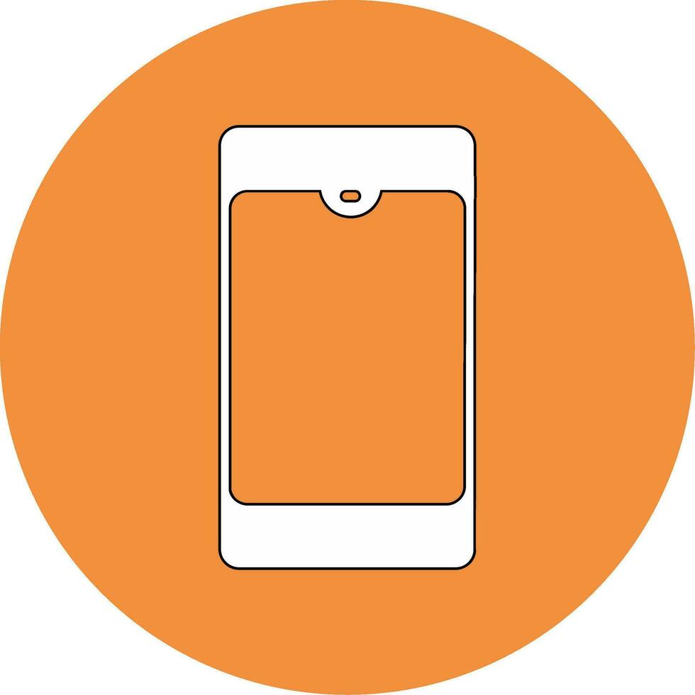 Smart Phone Vector Icon