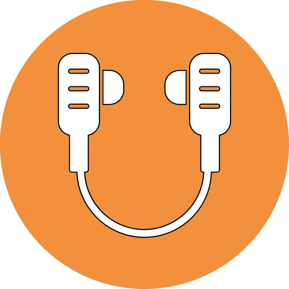Hands Free Vector Icon