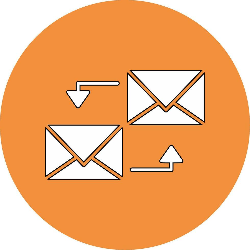 Reply Vector Icon