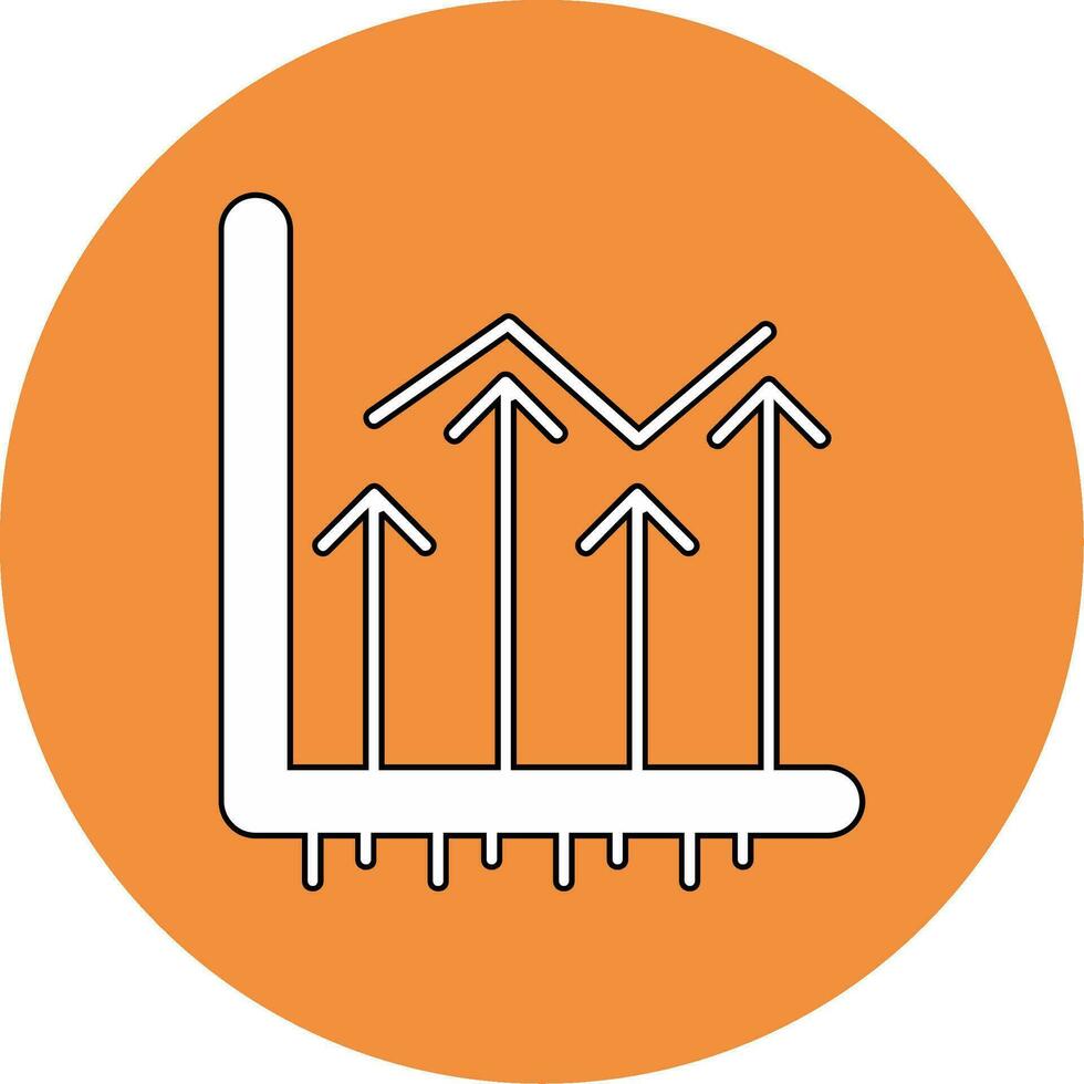 Grow up Vector Icon