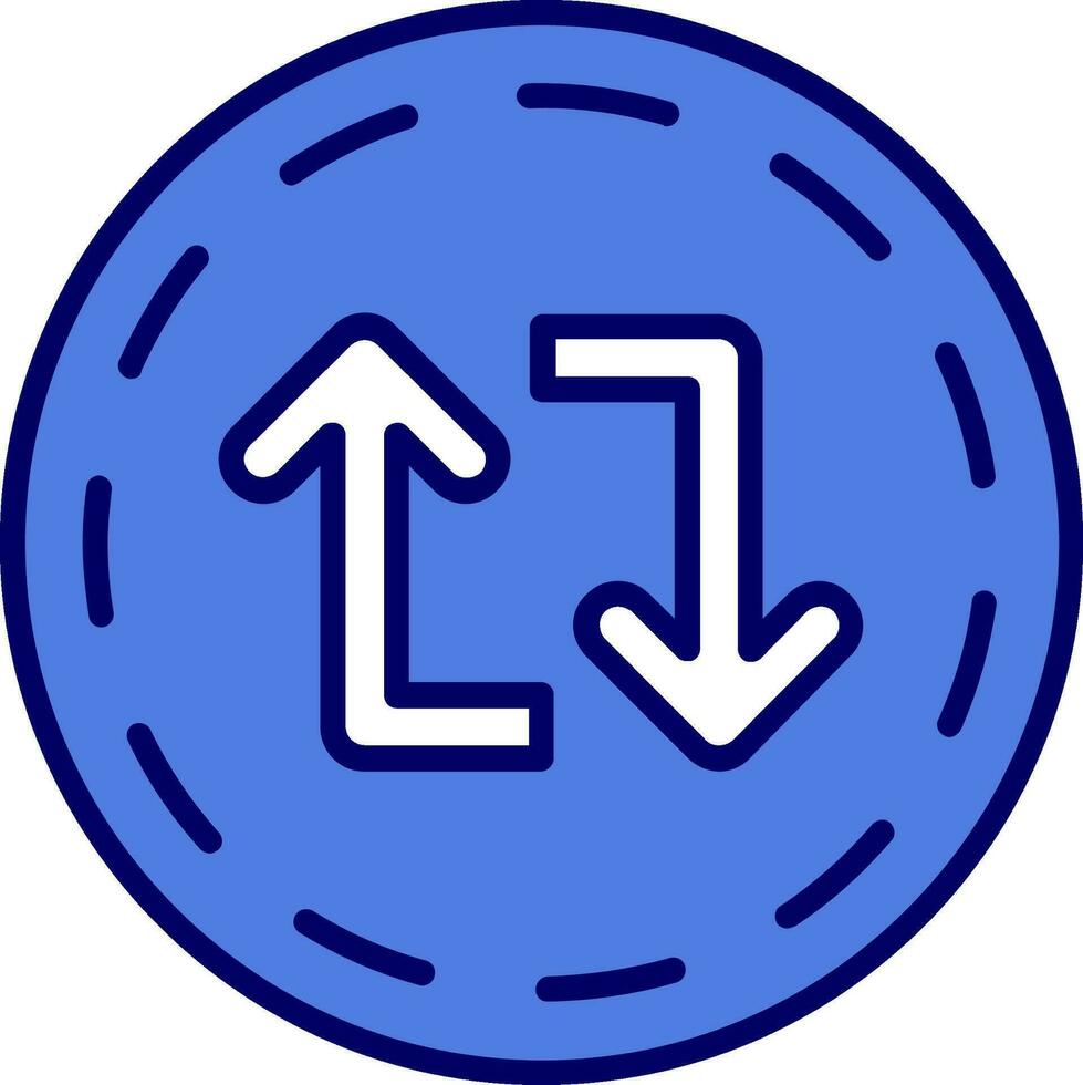 Loop Vector Icon